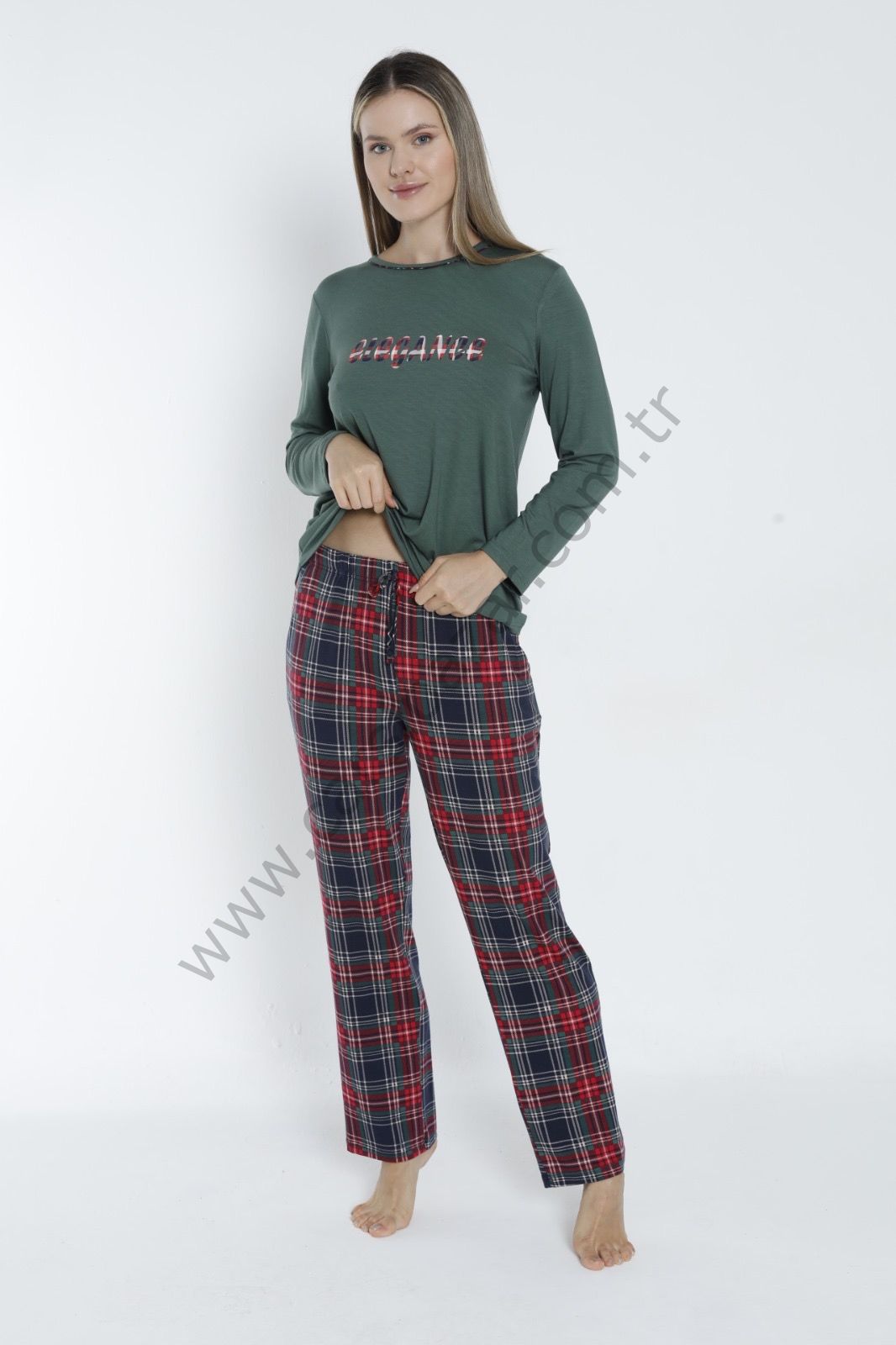 Bayan pijama