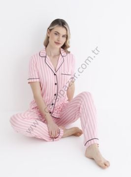 OLİVERA PİJAMA TAKIMI