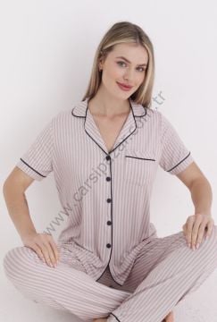 OLİVERA PİJAMA TAKIMI