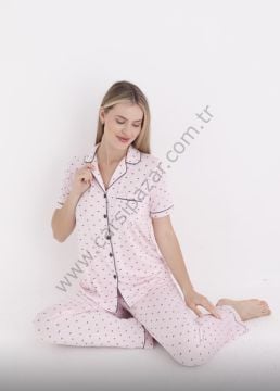 OLİVERA PİJAMA TAKIMI