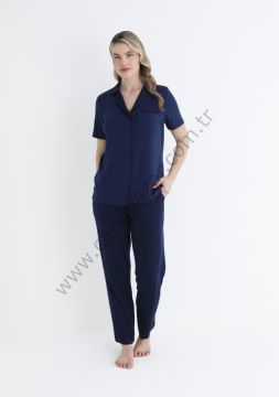 OLİVERA PİJAMA TAKIMI