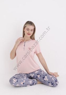 OLİVERA PİJAMA TAKIMI