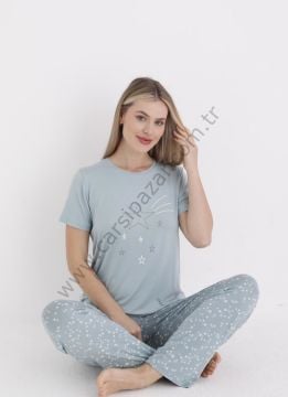 OLİVERA PİJAMA TAKIMI