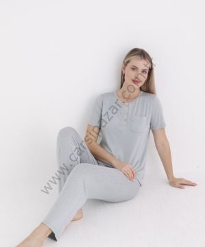 OLİVERA PİJAMA TAKIMI