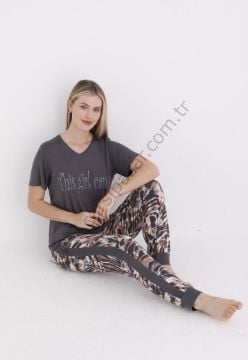 OLİVERA PİJAMA TAKIMI